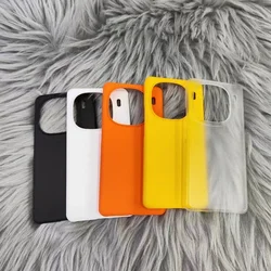 Oil Painting Skin Feeling Hard PC Shockproof Phone Case For vivo IQOO 12 6.78