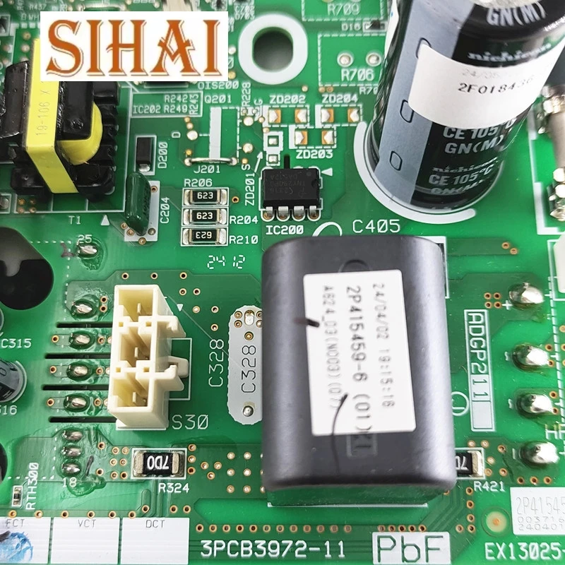 جديد لملحقات تكييف الهواء العاكس دايكن اللوحة الأم للكمبيوتر 3PCB3972-31