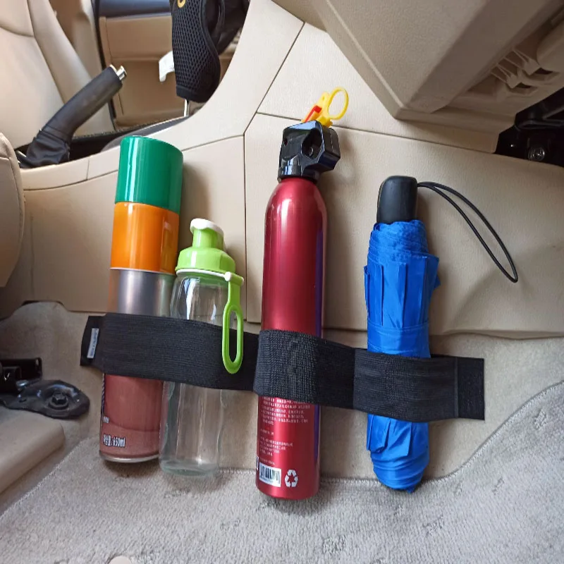 سيارة الخلفي الخلفي الجذع تخزين صافي مقعد سلسلة مرنة صافي ماجيك ملصق شبكة حقيبة التخزين شبكة التخزين الداخلية