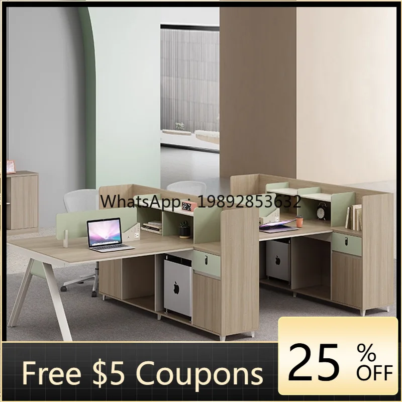 Yfy Office Desk Emp… - image