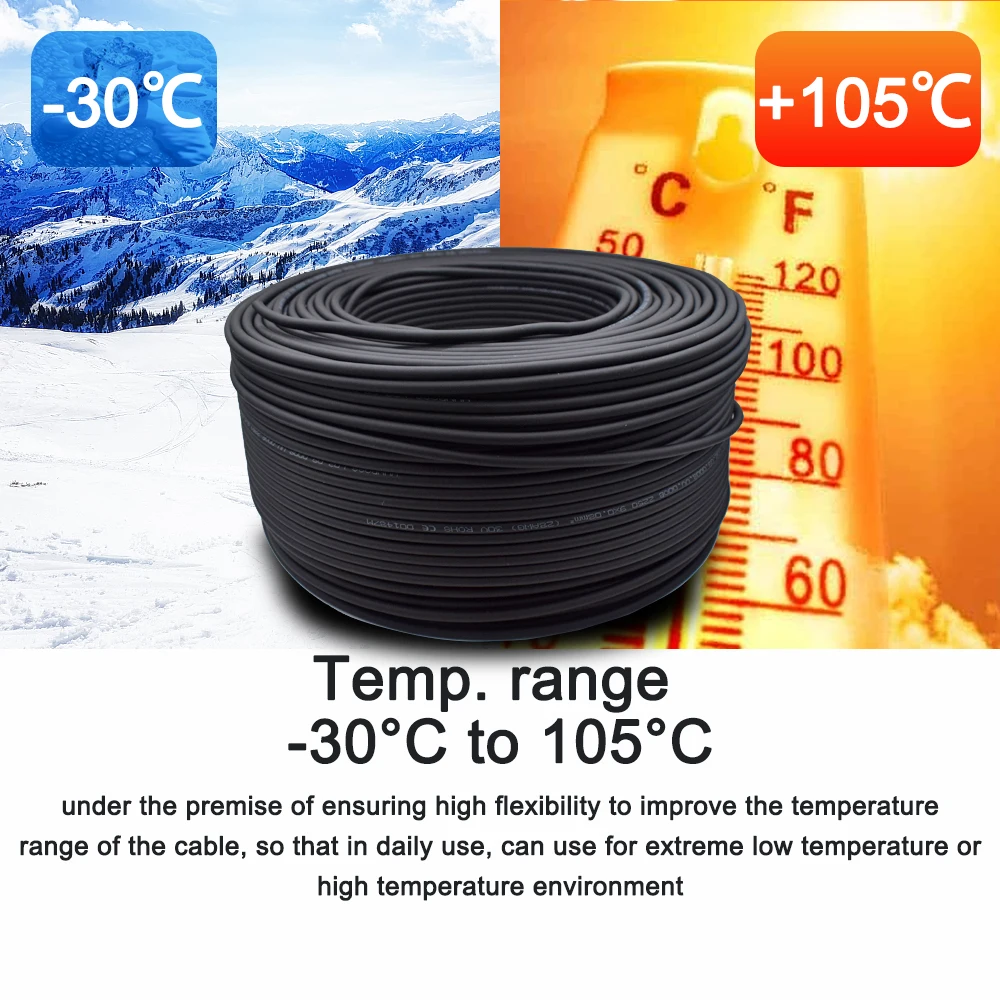 Waterdichte Onderwater Power Pvc Kabel 2/3/4/5 Cores 0.5/0.75/1.0/1.5/2.5/4/6.0mm2 IP68 Buiten Robot Connector Riool Koperdraad