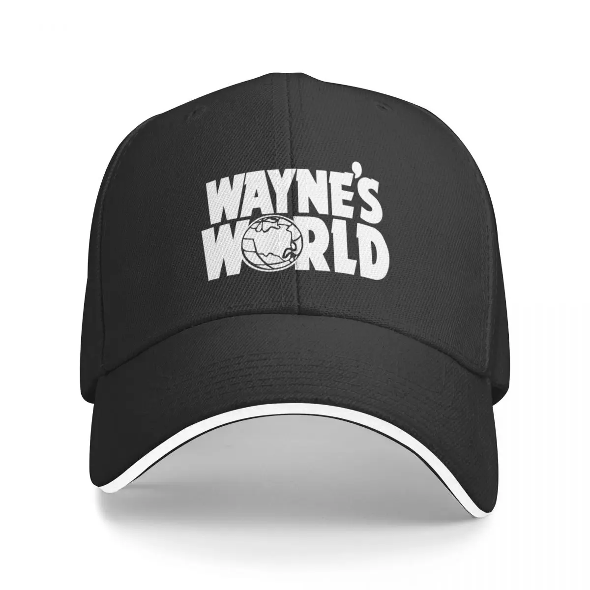 

Here Is What You Should Do For Your Wayne's World Baseball Cap Luxury Brand foam party hats hard hat Women's Hats 2023 Men's