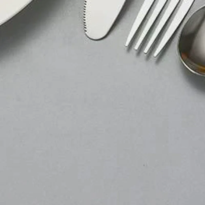 

304 Stainless Steel Folding Cutlery Set Knife Fork Spoon Portable For Outdoor Picnics Camping Back To School Student Cutlery Box