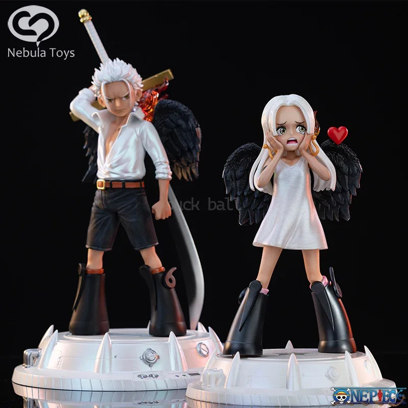 

One Piece Figure Boa Hancock Figures Dracule Mihawk Figurine Pvc Anime Collection Statue Model Dolls Desk Decoration Toys Gifts