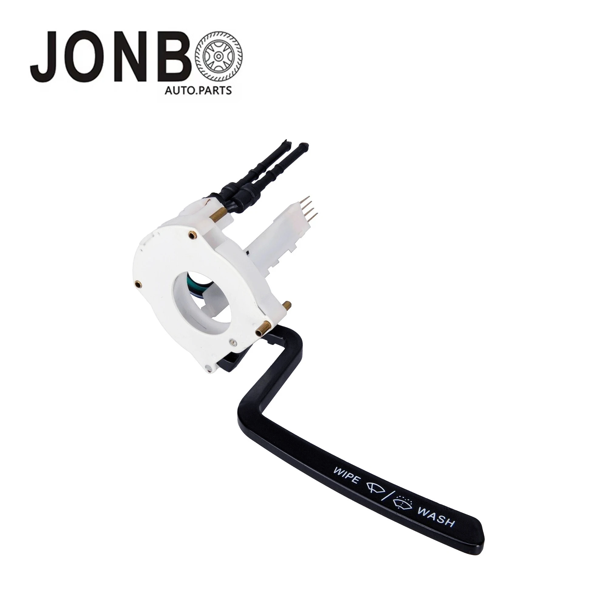 JONBO 111953519H interruptor de limpiaparabrisas de 4 cables para Beetle 1972-1974 para Karmann GHIA 1974 para cosa 1974