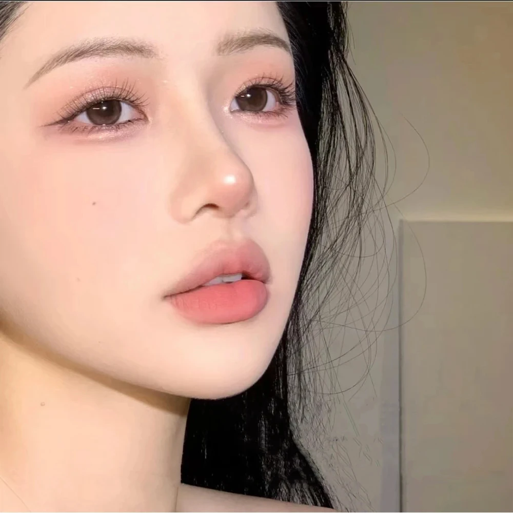 10 Rows Bundles Mink False Eyelashe 1/box 120 Natural Russian 3D laes Individual Eyelash extension cluster makeup tool lashes