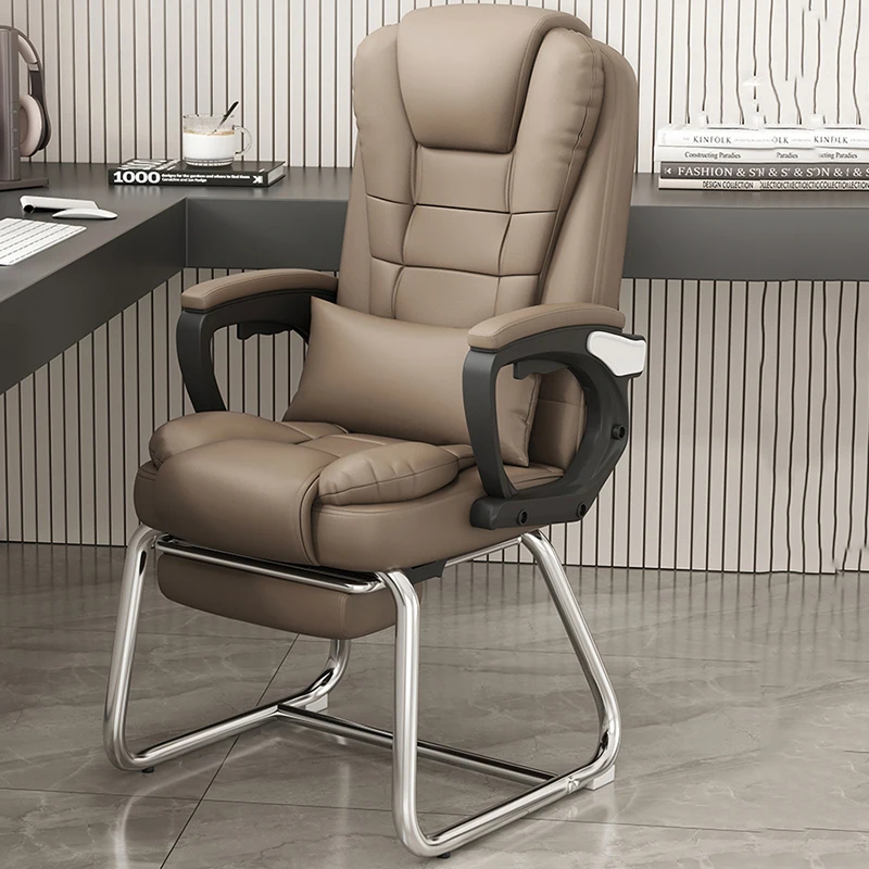 Nordic Executive Office Chair Armpad Fancy Designer Comfy Mobile Office Chair Ergonomic Modern Sillas De Oficina Cute Furniture