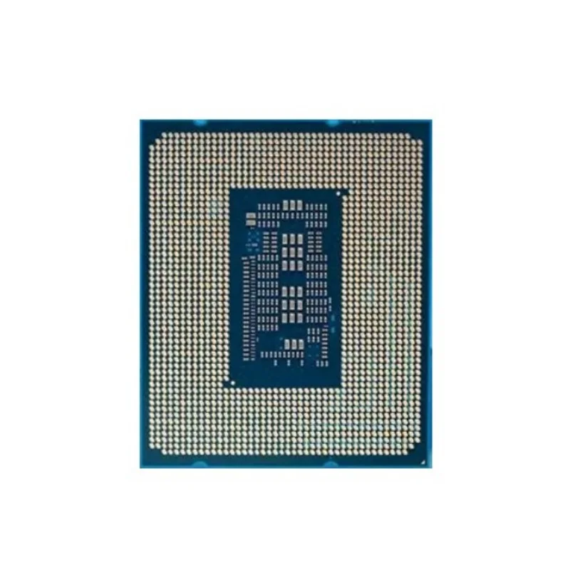 New Core i5-12400F i5 12400F 12th gen CPU processor for B660 Z690 2.5 GHz 10NM L3=18M 65W LGA 1700 Open box