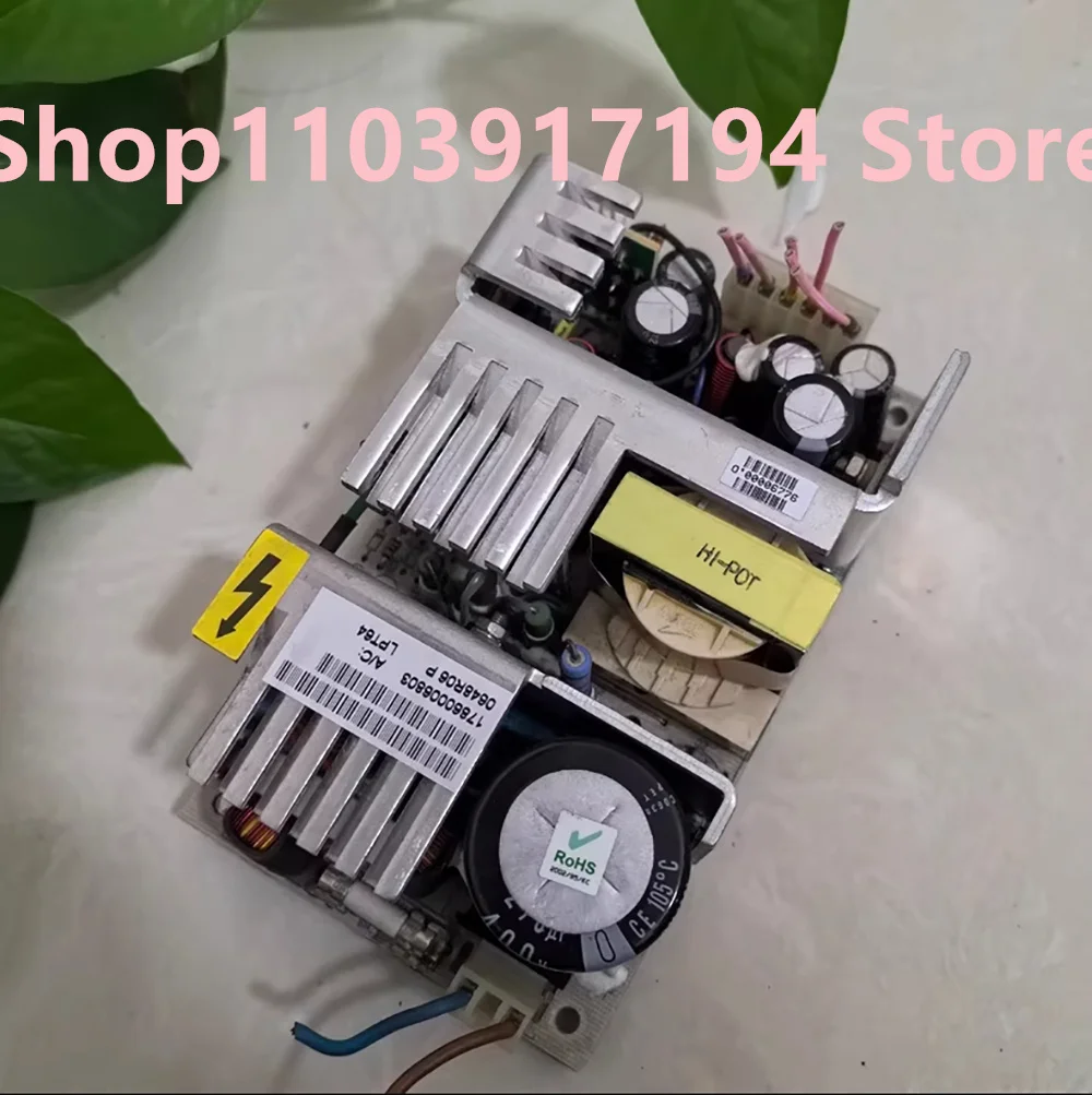 

FOR ASTEC LPT64 Power supply for industrial control equipment +5V8A+12V3.5A-5V1A