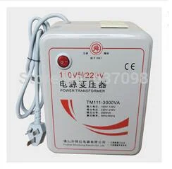 

china guangdong Shunhong power transformer max3000W transformer 110V to 220V up Power transformer