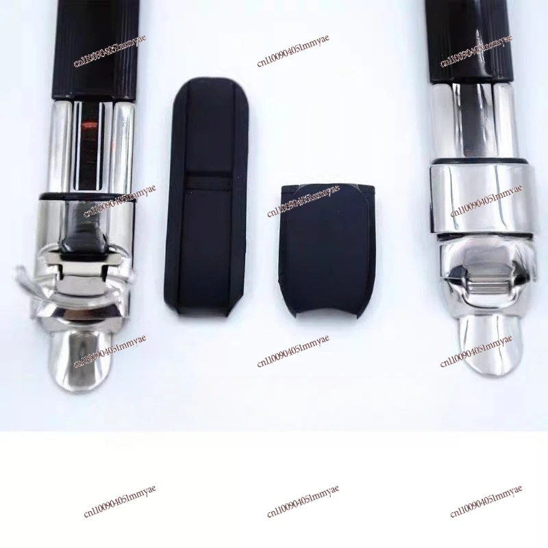 لوحة بطاقة مقعد الفولاذ المقاوم للصدأ تعديل روك قضيب انزلاق الانجراف الحبوب القمح القرص قضيب Luya قضيب NS6