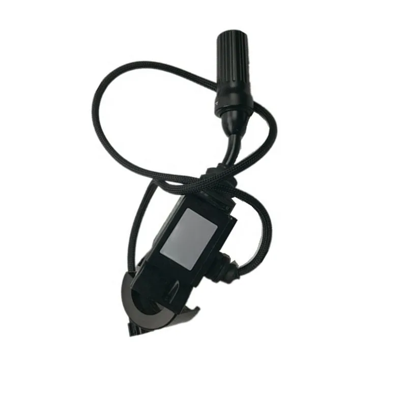 

411000367002 Loader forklift accessories gear selector shift handle 6006040002 for 4WG180