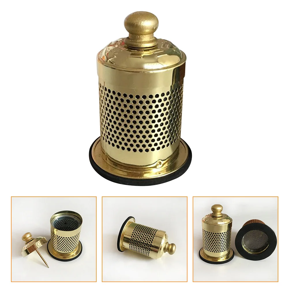 Moxibustion Box Massaging Tools Moxa Burner Holder Can Massagerc Heat Tank for Tendonitis