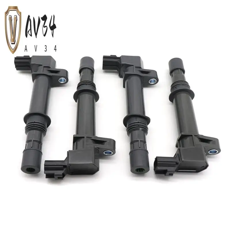 

AV34-6PCS Ignition Coils On Plug 56028138AB 56028138AD For Dodge Jeep Mitsubishi V6 3.7L V8 4.7L UF270 Accessories