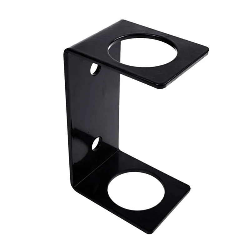 

11UE Wall Mounted Barbell Storage Rack Single Vertical Barbell Holder Hangings Rack