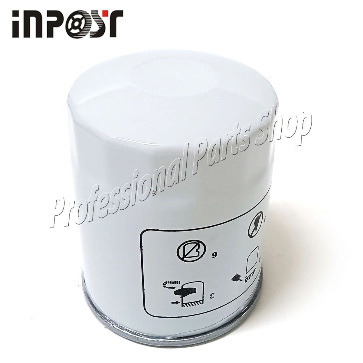 11-6182 Thermo King Tripac APU 또는 Evolution 11-6182에 적합한 오일 필터 116182