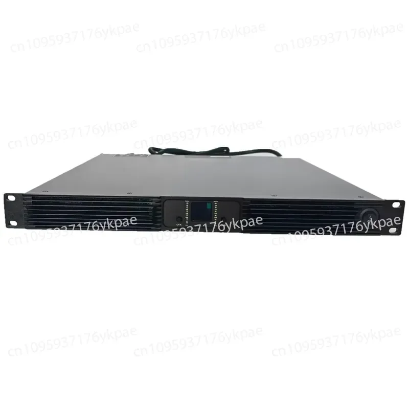 Professional High Power Amplifier K2.42 Lightweight 2-Channel Digital Audio Amplifier