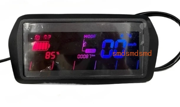 

Electric NGT Instrument N1S Straight Up Change NGT Instrument Display Screen No Need To Change Line