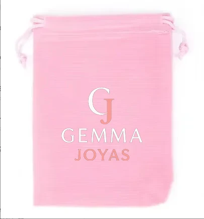 

500шт 10х12см розовый бархат 5.9cmlogo