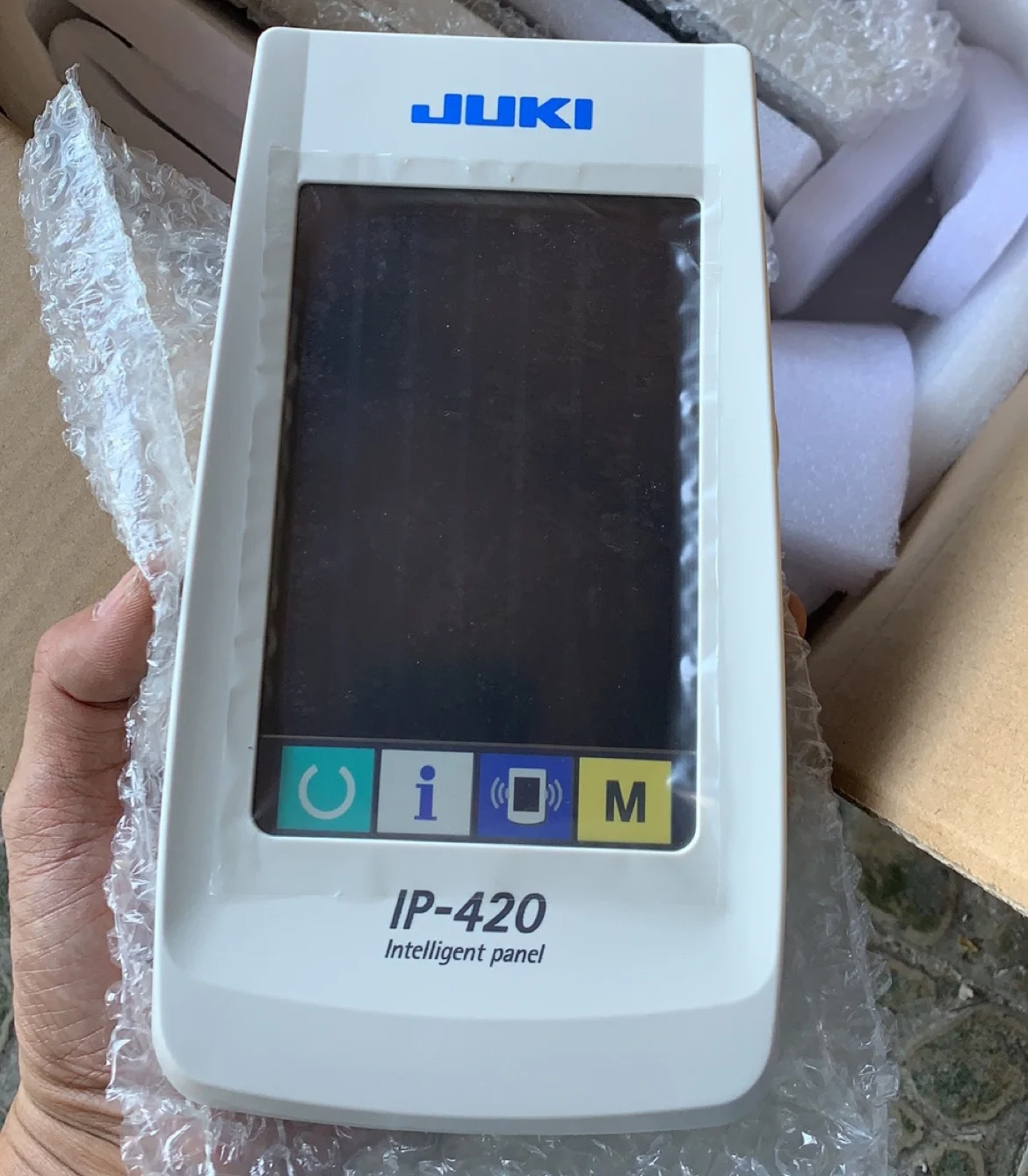 

1 шт. Juki Ip420 Ip-420 дисплей панель управления промышленная швейная машина