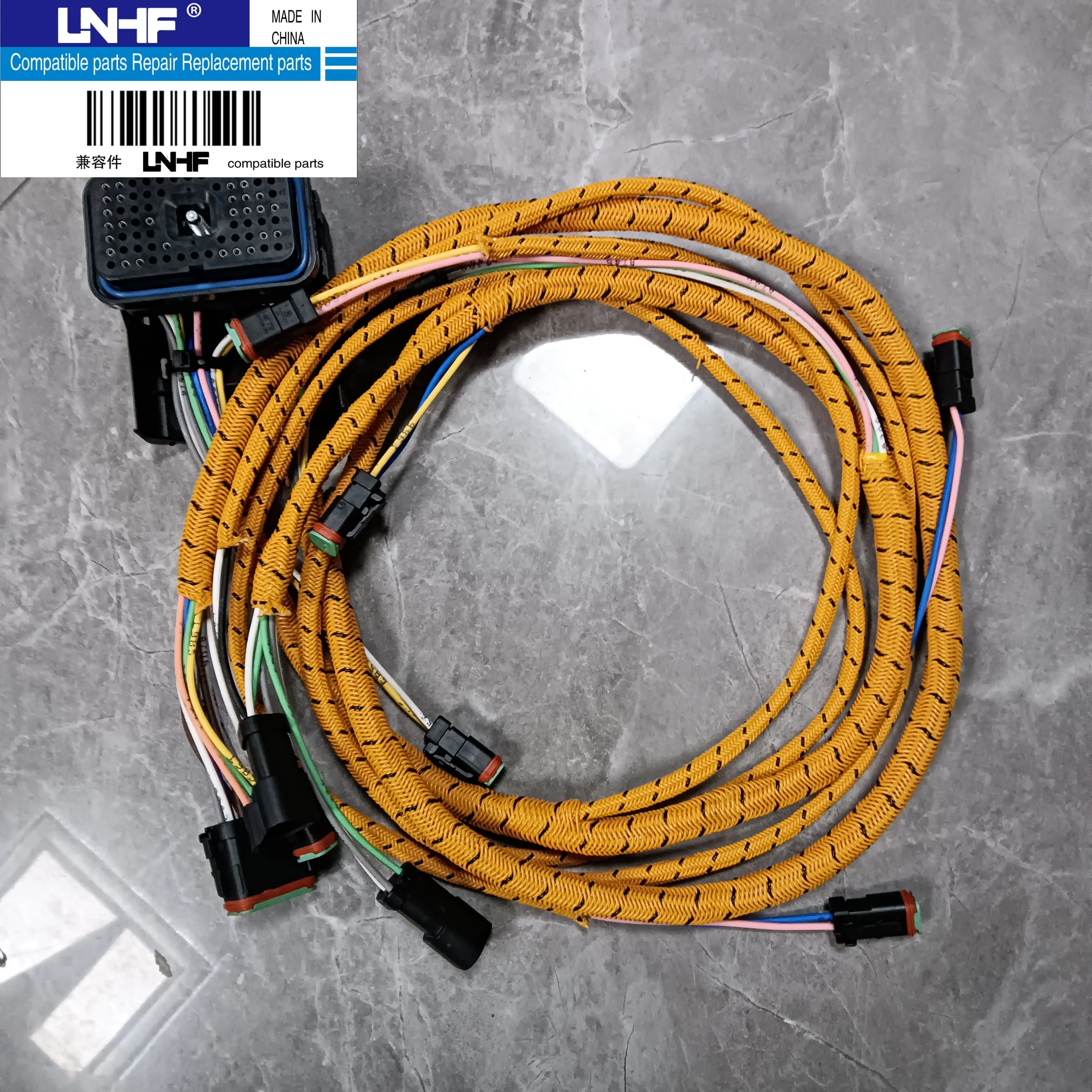 

Жгут электропроводки двигателя LNHF 192-0211 1920211 для экскаваторов Caterpillar C15 C16