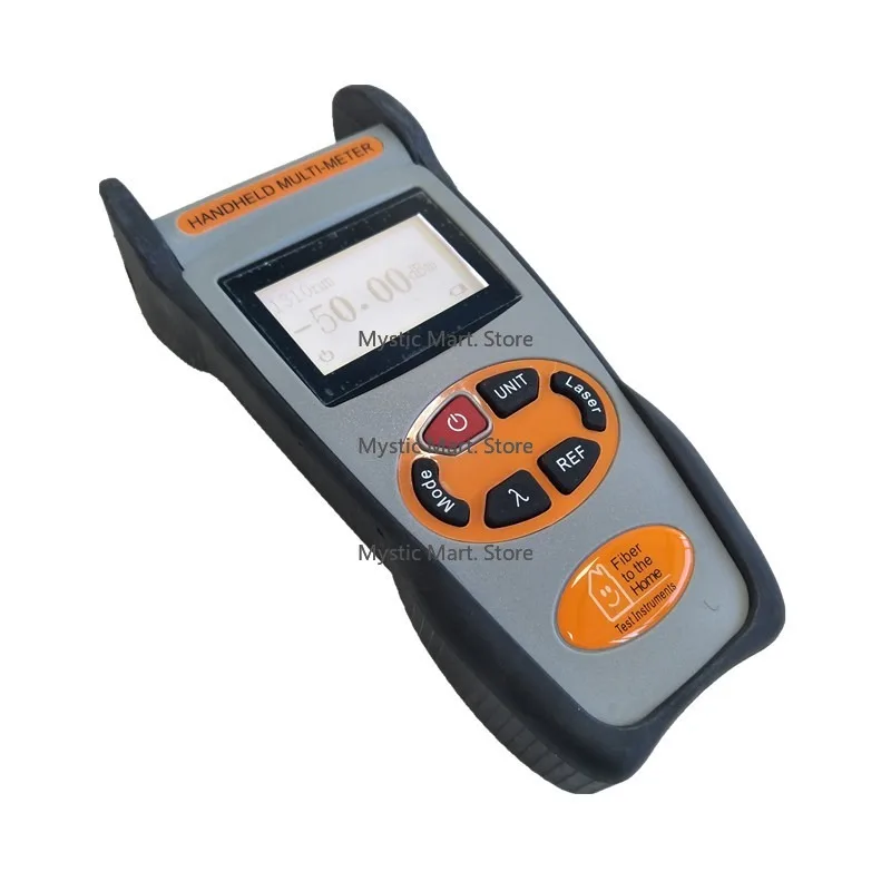 Optic Multimeter  Optic Power Meter Stable Light Source Visual Fault Locator Fiber Optical Multimeter