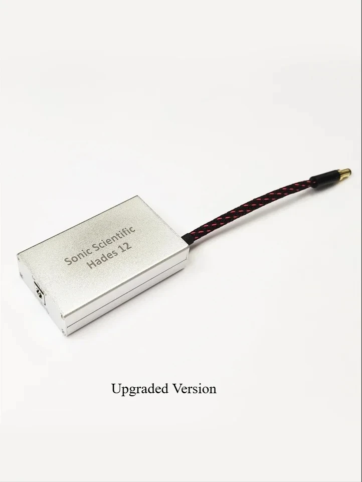 Sonic Scientific Hades Super Linear Energy Packet Linear Denoising Power Filter Upgraded image 3