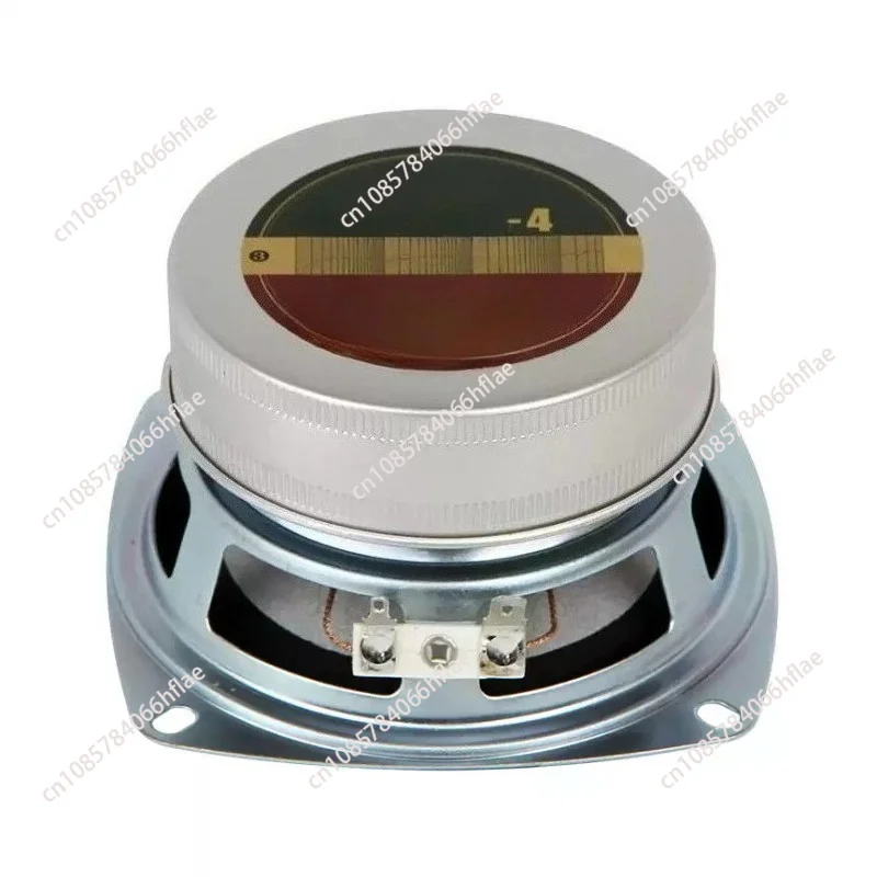 Desktop H‑Fi Full Frequency Loudspeaker CRYSTAL‑4, 4 Inch Home Audio Speaker Replacement Unit