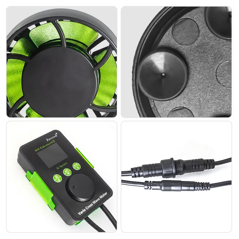 jebao Jecod 5th generation OTA variable frequency submersible wave