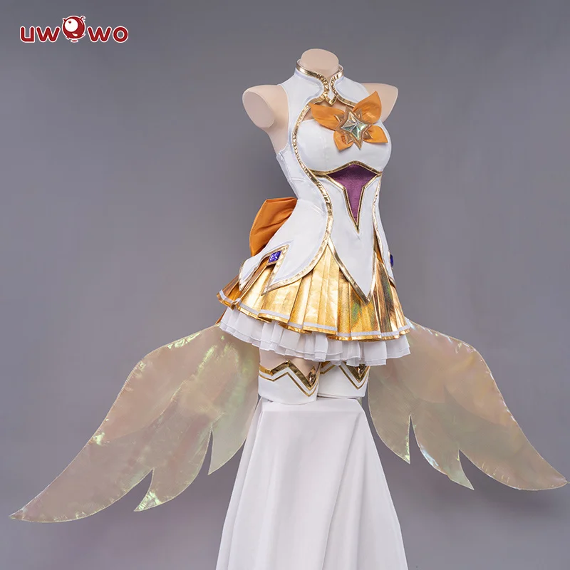 Uwowoo-Vêtements de l'Alliance OVski d'ATIONS, Soraka, Édition Prestige