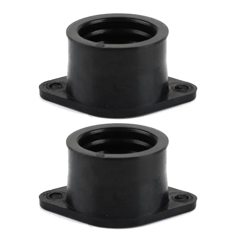 A73Q-Intake Manifold Boot Joint Insulator Fit For Kawasaki KZ400 Z400 KZ Z 400 74-78 Spare Parts Accessories view 6