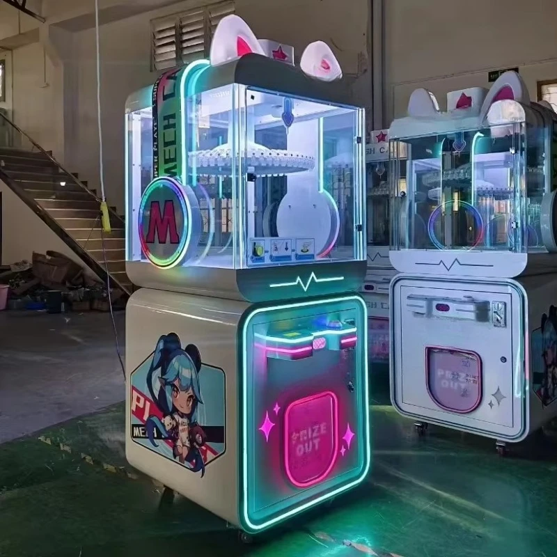 

Игровой автомат с монетоприемником: игра «Сканируй и выигрывай», стрелялка, торговый автомат