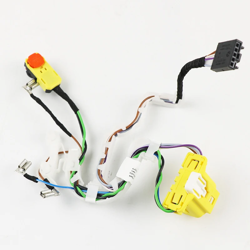 5G0 971 584 G Multifunction Steering Wheel Wiring Harness for VW Golf 7 GTI Original Cable 5G0971584G,5G0 971 584G