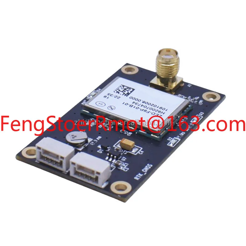 Multi-frequency centimeter level low power consumption high precision UBX ZED-F9P differential GPS RTK module