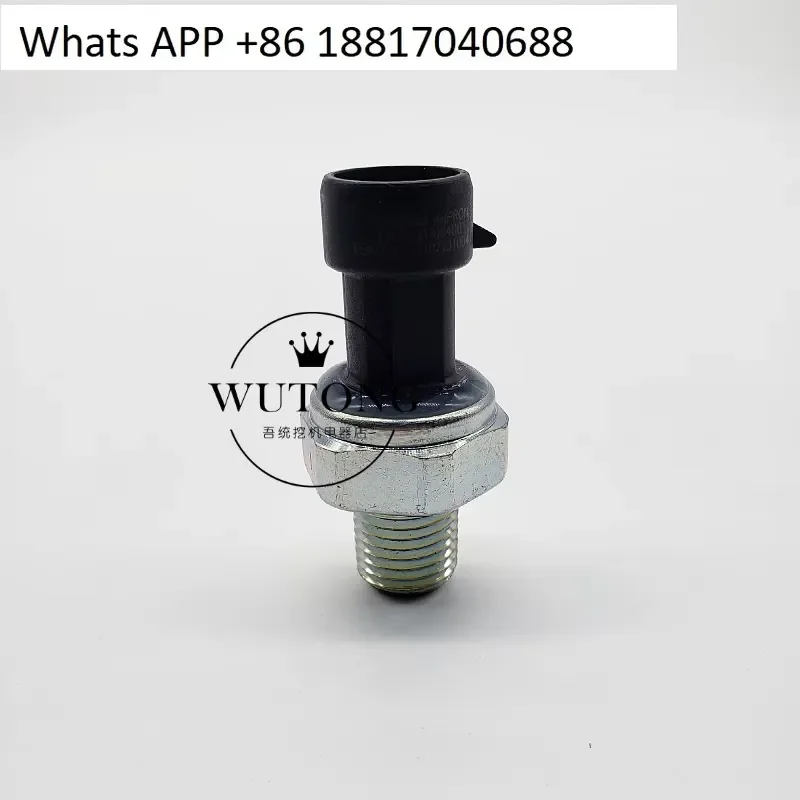 1PC for Excavator Parts DX60 75 225 260-9 Distributor Low Voltage Idle Switch Pressure Sensor