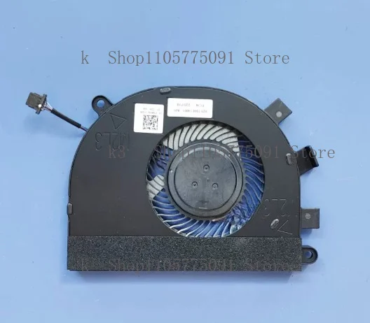New CPU Cooling Fan For Dell Inspiron 15 5584 0T6RHW FL82 DFS5K12214161H