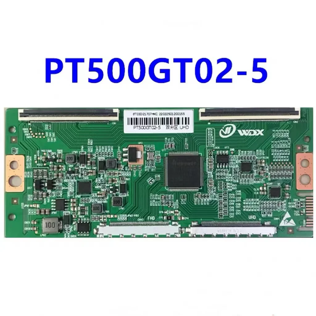 New upgraded Hui Ke 50-inch logic board PT500GT02-5 4K 2K