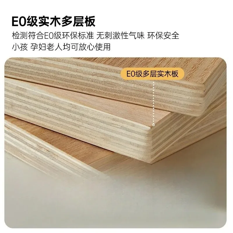 طاولة طعام منزلية قابلة للطي شقة صغيرة تعمل بالرياح الكريمية شبه دائرية