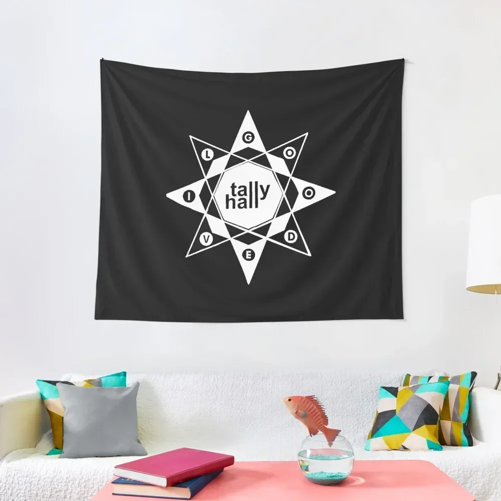 

Tally Hall Tapestry Home Decorating House Decorations Tapestry