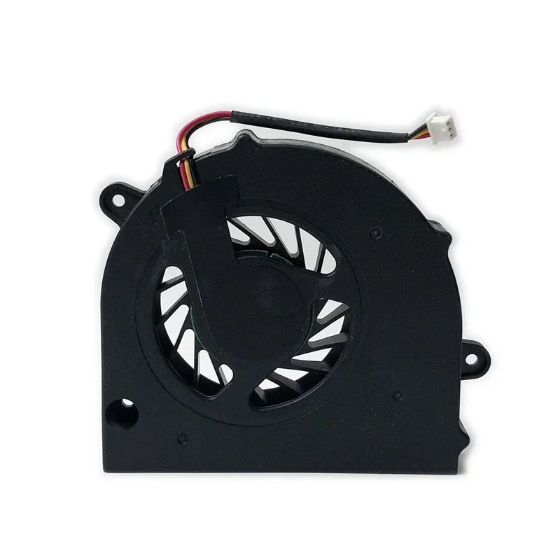 Novo ventilador de refrigeração original para laptop, para lenovo g450 g450a g455 g550 b550 g555, cooler f7m6 ab7005hx-ed3 3 pinos