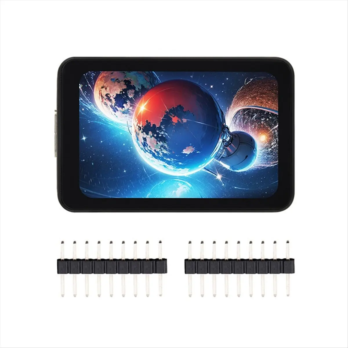 AC2349★♠◐ - AMOLED 1.64-Inch Touch Display Screen Flash-16MB PSRAM-8MB WIFI Bluetooth Wireless Module 280x456 QSPI