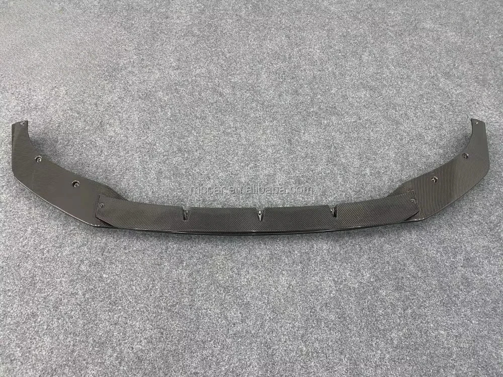 

Automotive Parts Accessories for X3 G01 X4 G02 Front Lip Carbon Fiber HM Style Front Lip Front Bumper
