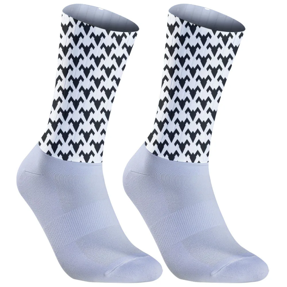 

2025 New A must-have for beginners! Comfortable anti slip riding socks bid farewell to the 'foot grinding period'