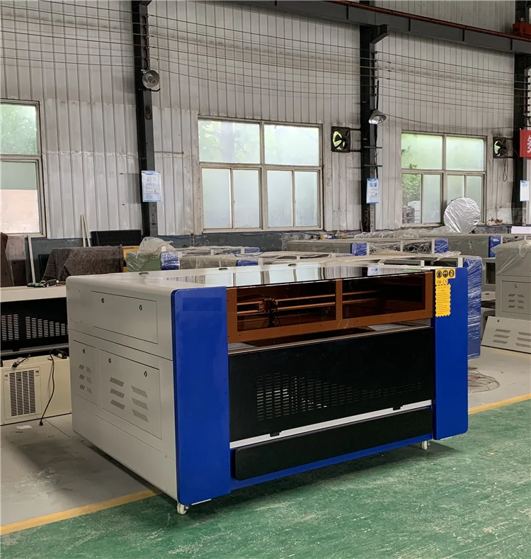 Living Focus Non-metal Laser Engraving Machine 1390 Rotary Laser Engraving Cutting Machine Plywood Laser Machine