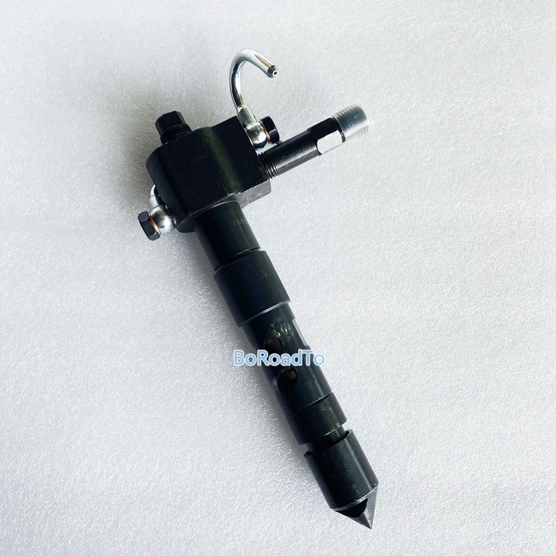 

Low Inertia Standard Diesel Injector ISO Hole Type Injector 12psb Fuel Injection Pump Test Bench Spare Part