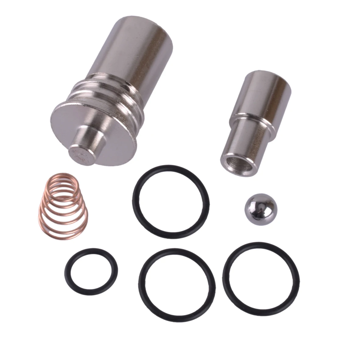 

Комплект для модернизации системы охлаждения трансмиссии STL010 с перепускным клапаном для Cadillac, Chevy, Chevrolet, GMC 6L80 6L90 2016-2023