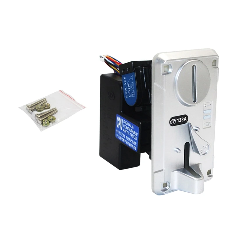 R91A وحدة المعالجة المركزية عملة قابلة للمقارنة محدد عملة ميكانيكية ممر عملة متقبل ممر الملحقات