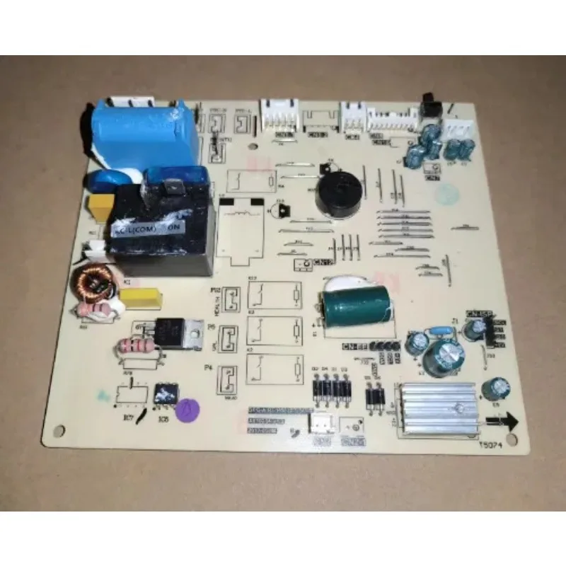 

Плата управления кондиционером A010254 V1.3 HT-210901617-T-CL DPG-A для ремонта кондиционеров