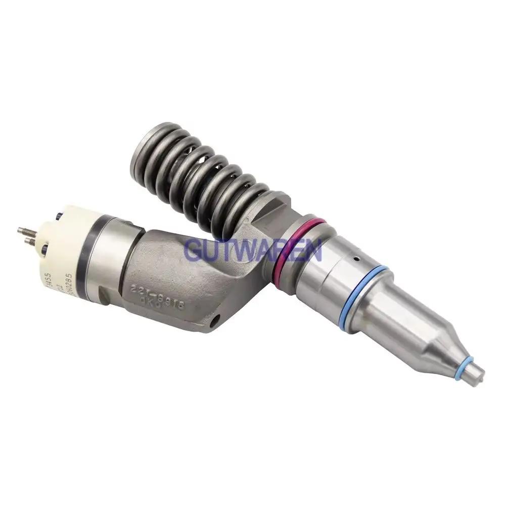 

Diesel injector 253-0615 253-0616 253-0617 253-0618 common rail injector C13 C15 assembly Construction machinery reman