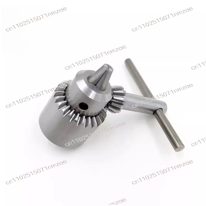 4/6/8/10mm Chuck High Precision Stainless Steel Wrench Drill Chuck